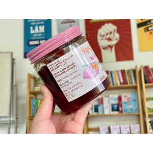 Mứt Mận Hòa An - Nguyên Nhi